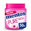 Mentos kauwgom pure fresh bubble voorkant