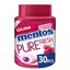 Mentos pure fresh chewing gum kersensmaak voorkant