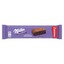 Milka brownie single voorkant