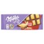 Milka Chocolade Tablet Lu voorkant