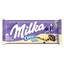 Milka chocoladereep oreo white voorkant