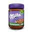 Milka hazelnootpasta voorkant
