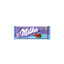 Milka tablet bubbly voorkant