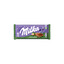Milka tablet gebroken noot voorkant