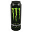 Monster energy drink green mega voorkant