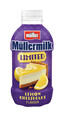 Müller Milk limited saled caramel-brownie voorkant