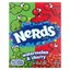 Nerds snoep watermelon & cherry voorkant