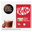 Nescafé cacaopoeder cups Kitkat voorkant