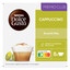 Nescafé Koffie Cappuccino voorkant