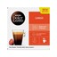 Nescafé lungo voorkant