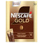Nescafé Oploskoffie Goud Sticks voorkant