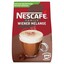 Nescafé wienermelange navul achterkant
