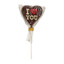 Neutraal Lolly I love you Cacao Fantasie voorkant