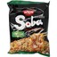 Nissin gebakken noedels teriyaki voorkant