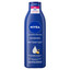 Nivea bodymilk verzorgend voorkant