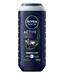 Nivea Nivea Douchegel Men Active Clean voorkant