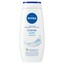 Nivea shower crème soft & almond oil voorkant