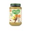 Olvarit baby/peuter fruithapje peer, appel en abrikoos voorkant