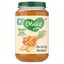 Olvarit baby/peuter maaltijd wortel, kip en aardappel voorkant