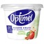 Optimel magere kwark appel kaneel achterkant