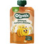 Organix biologisch knijpfruit abrikoos en banaan 12+m voorkant