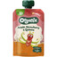 Organix biologisch knijpfruit appel, aardbei en quinoa 12+m voorkant