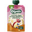 Organix biologisch knijpfruit haver, appel, banaan, aardbei, bosbes 12+m voorkant