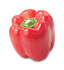 Paprika rood voorkant