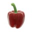 paprika rood Bio+ voorkant