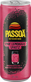 Passoa Pink lemonade voorkant