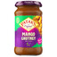 Patak's chutney sweet mango voorkant