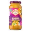 Patak's curry korma saus voorkant