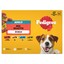 Pedigree adult mix selectie in gelei voorkant