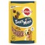 Pedigree kip & eend bites voorkant