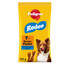 Pedigree PEDIGREE rodeo Droogvoer voor volwassen honden 7stuks zakje voorkant