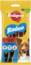 Pedigree PEDIGREE rodeo Droogvoer voor volwassen honden 7stuks zakje voorkant