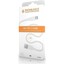 Phonejuice USB-C kabel 1 meter wit voorkant