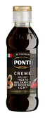 Ponti glassa balsamico azijn di Modena I.G.P voorkant