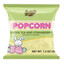 Pop-Smile Popcorn Green tea / strawberry voorkant