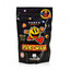 Powerbeärs snoep pac man fruit gum voorkant