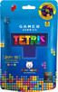 Powerbeärs snoep tetris fruit gum voorkant