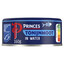 Princes tonijnmoot in water voorkant