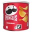 Pringles Chips Naturel voorkant