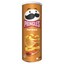 Pringles chips paprika voorkant