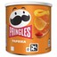 Pringles Chips Paprika voorkant