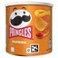 Pringles paprika 40gram voorkant