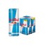 Red Bull energy drink 4-pack sugar free voorkant