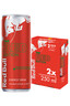 Red Bull energy drink red edition 2-pack voorkant
