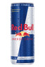 Red Bull energy drink regular gekoeld voorkant