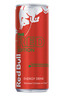 Red Bull energy drink the red edition voorkant